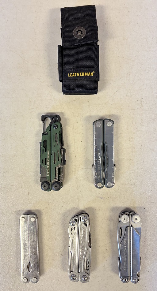 Leatherman Multi-Tools #1 - related image
